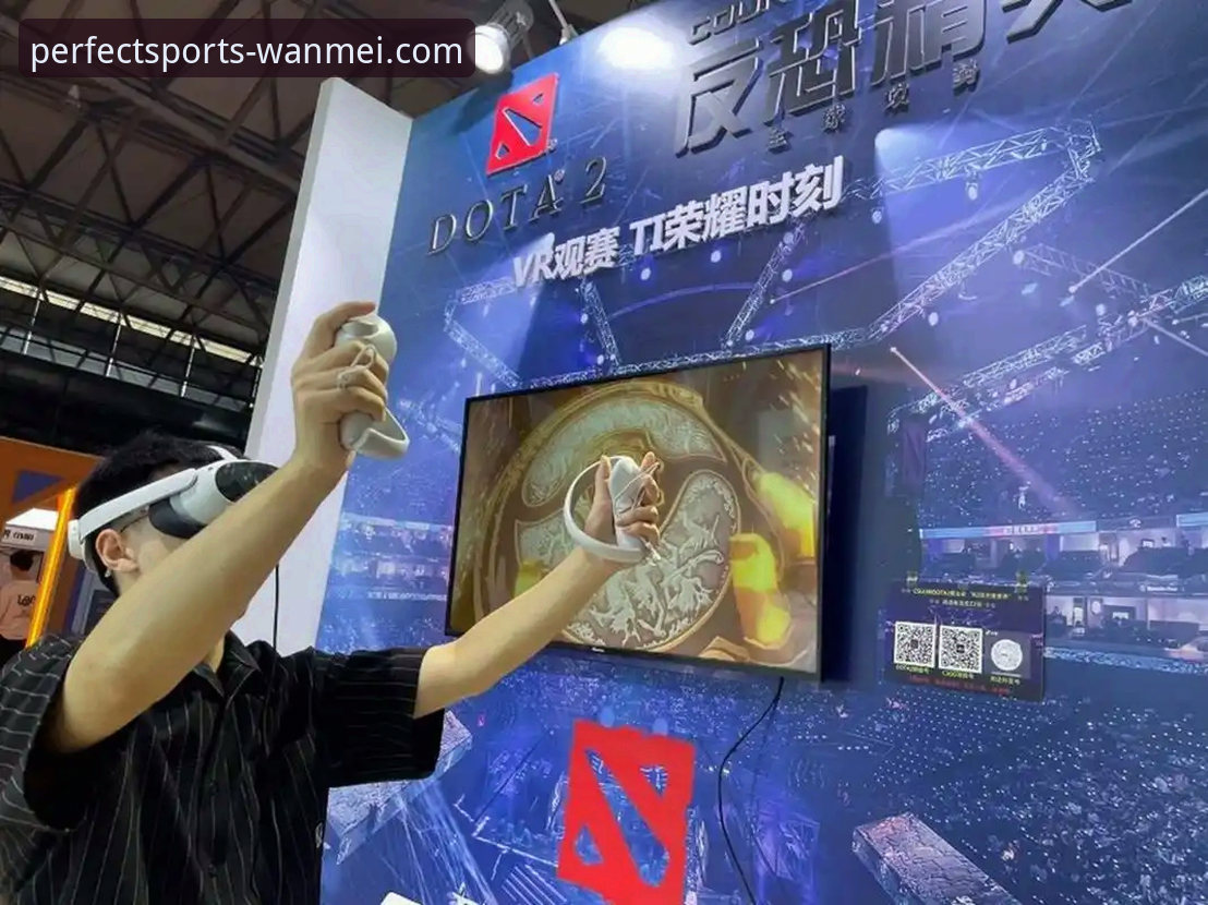 完美体育官方网站3大核心优势：从数据看专业体育娱乐平台如何提升你的观赛体验